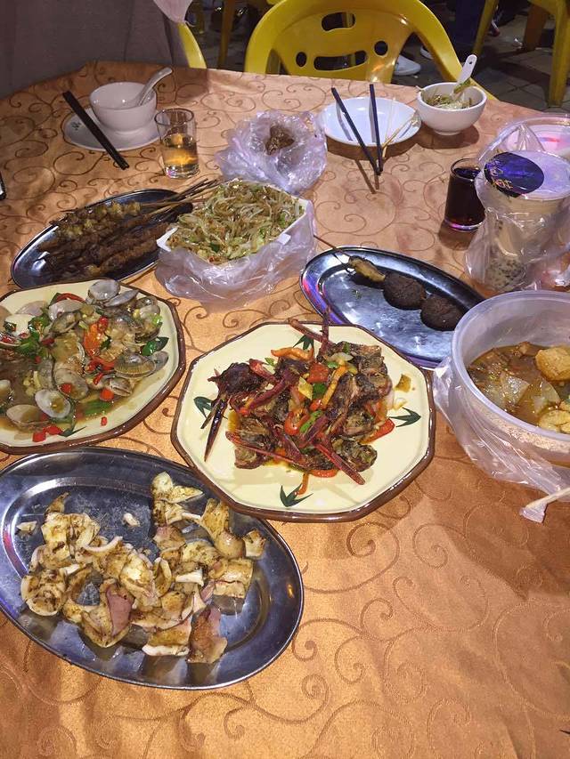 大岗仙庙烧鸡(容桂店)