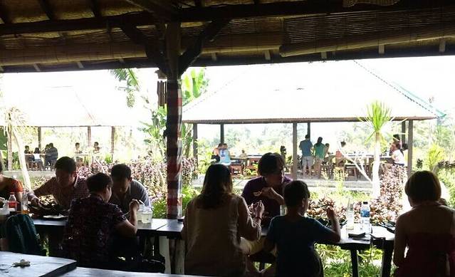 Pangkon Bali Resto & Agrotourism