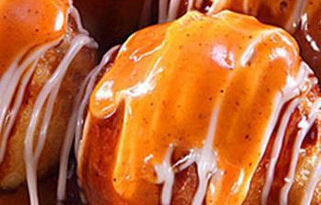 和米堂章鱼烧(摩尔城负一层店)