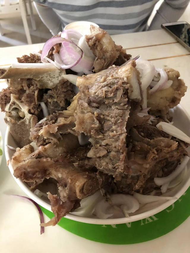 尔力新疆丸子汤(北屯店)