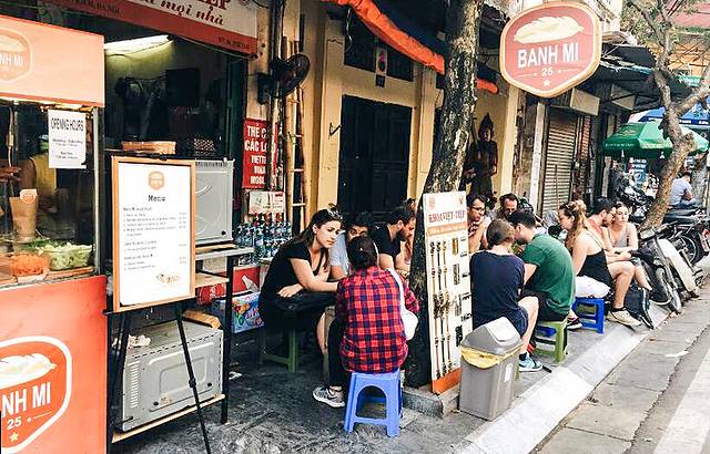 Banh Mi 25