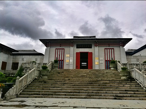 里耶古镇博物馆图片