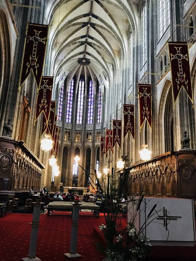 奥尔良主教座堂