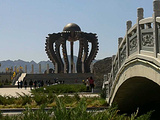中国黄帝城文化旅游区