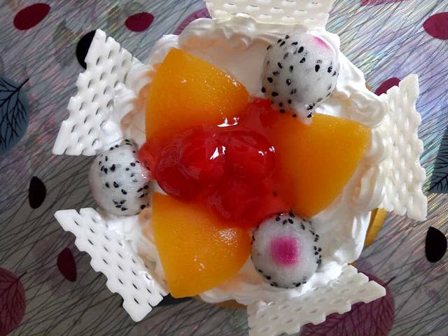 季念日麦客西点生日蛋糕(新乐店)