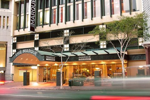 布里斯班大南部酒店(Great Southern Hotel Brisbane)