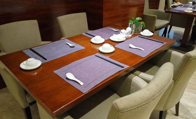 咸阳丽彩天禧酒店·西餐厅