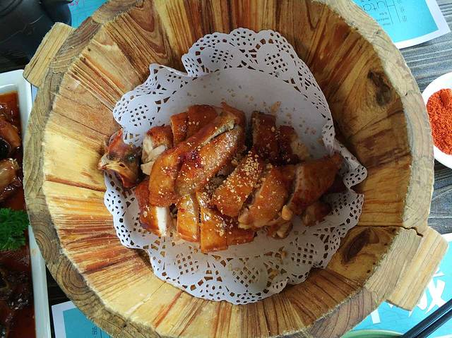 胡桃里音乐酒馆(长嘉汇店)