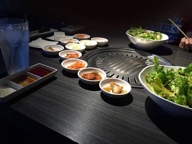 Gen Korean BBQ House