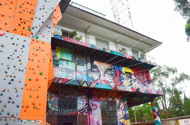 大理床单厂艺术区