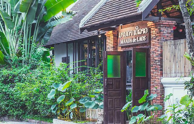 Manda de Laos