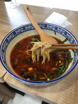 重庆火锅米线
