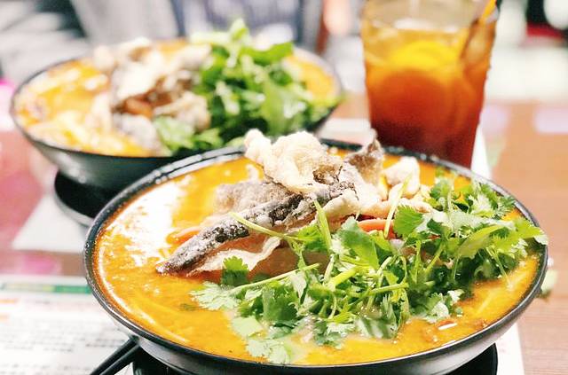 香港喜汁糷·肥汁米线(人广店)