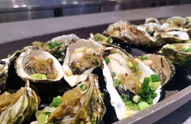 瑞安辰茂阳光酒店·自助餐