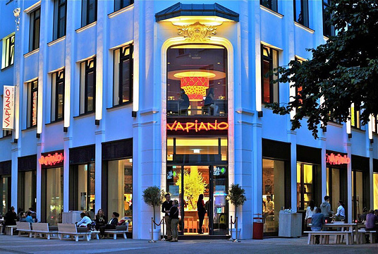 Vapiano Hannover Heiligerstrasse旅游景点图片