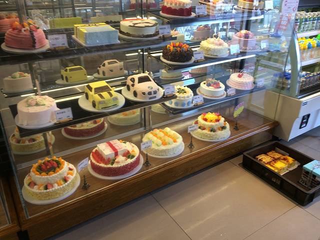 西点日记(钻井店)