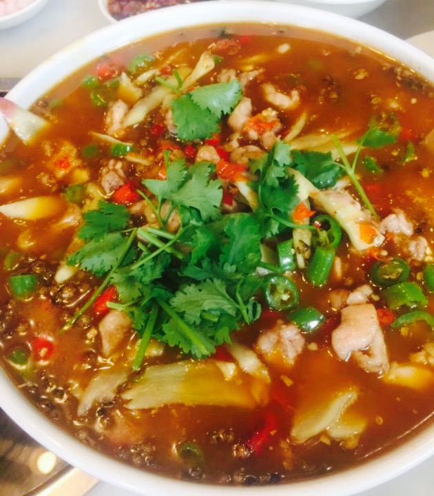 黄六豆花(形象店)