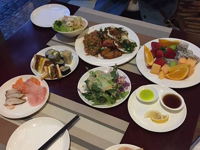 温州三和开元大酒店·地中海餐厅