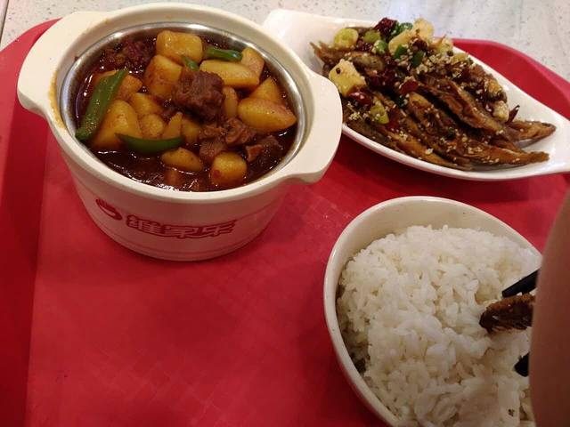 道口烧鸡店(定中街店)