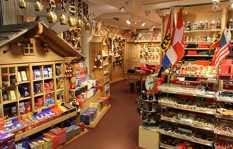 Casagrande纪念品商店（Grendel店）的图片