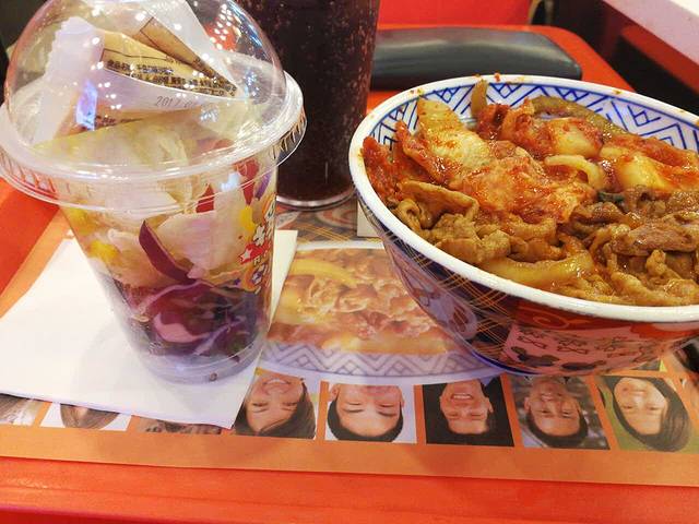 吉野家(北京南站店)