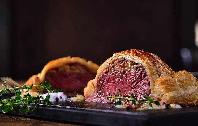 牛排家(朝阳公园蓝色港湾店)