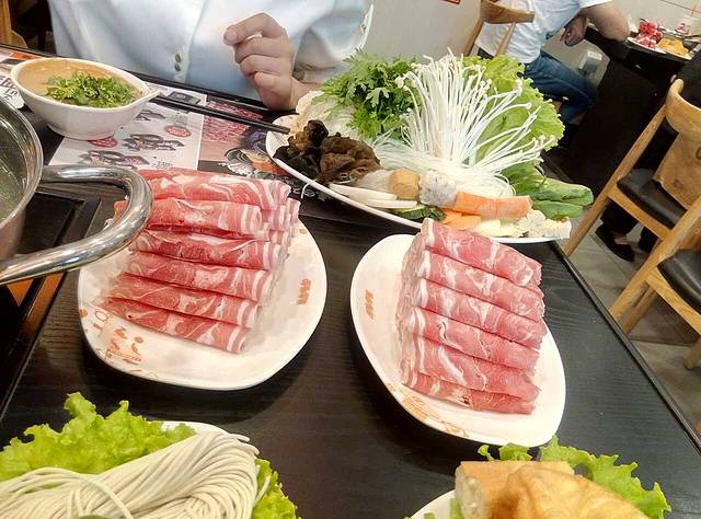 呷哺呷哺(益庄购物中心店)