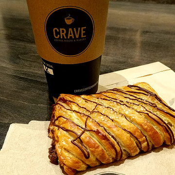 CRAVE Coffee House & Bakery的图片