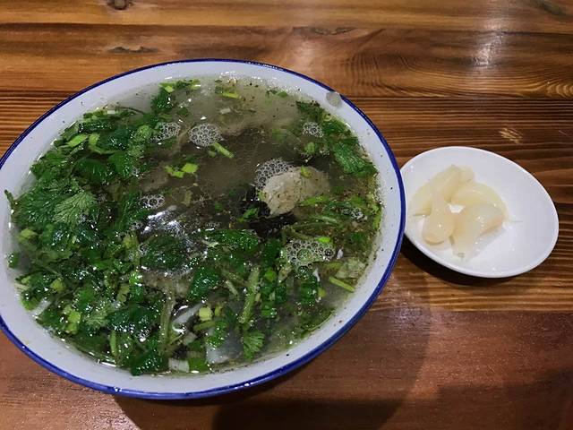 陕西岐山面馆(深圳街店)