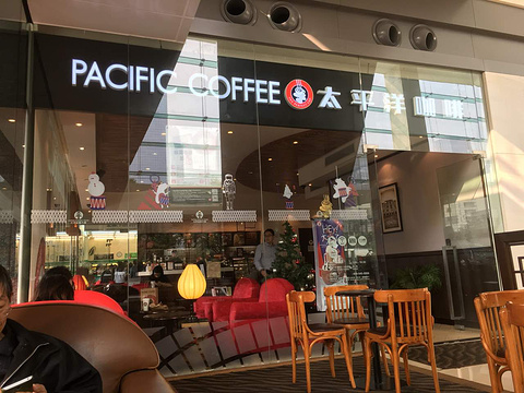太平洋咖啡(金砖大厦店)旅游景点图片