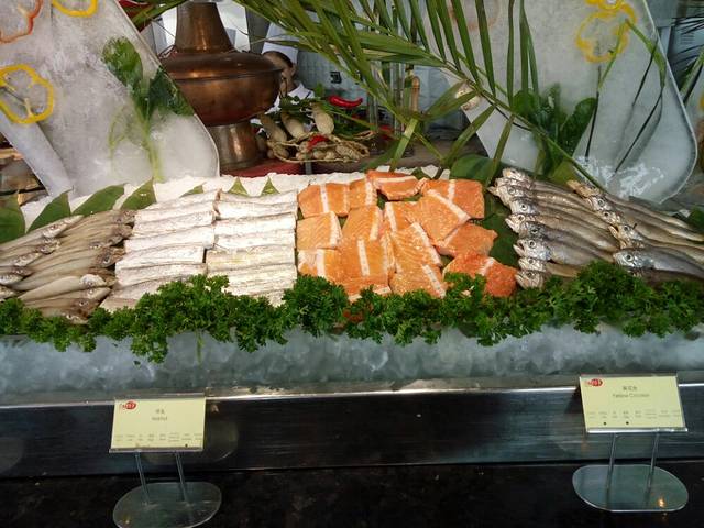 烟台中泽华羿铂尔曼酒店·汇全日餐厅