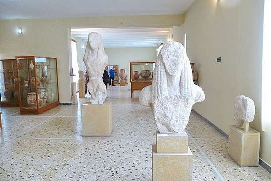 锡拉考古博物馆旅游景点图片
