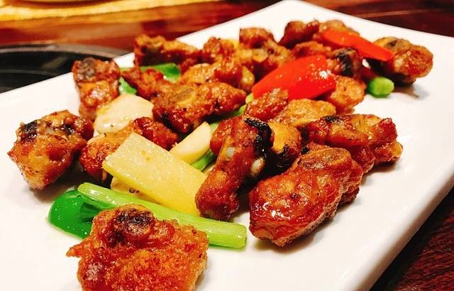 粤顺·顺德菜(朝晖国都店)