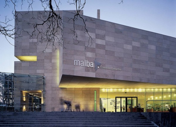 拉美艺术博物馆