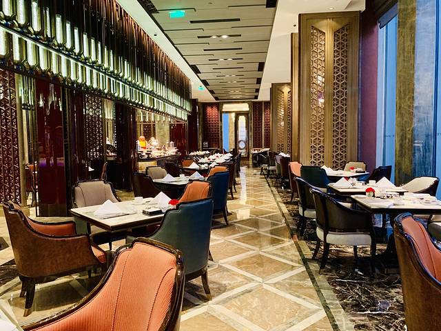 成都万达瑞华酒店·美食汇