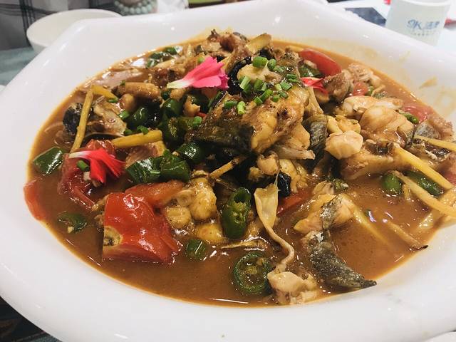 大师傅金奖啤酒鱼·(桂花店)