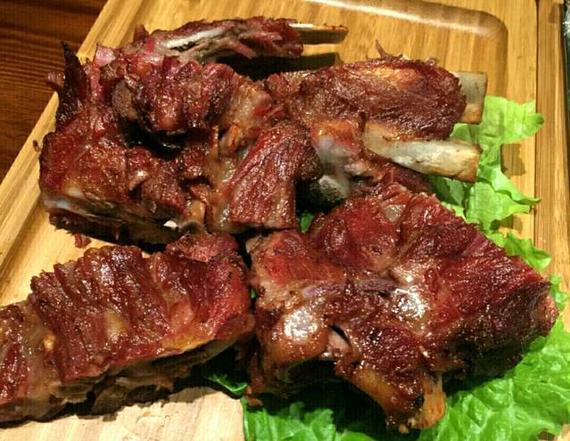 六大厨烧蒸酱烤餐厅