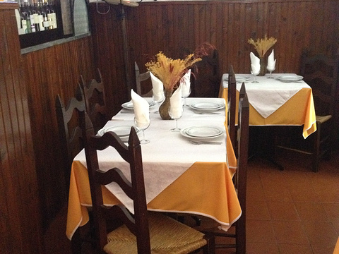 Restaurante O Sobreiro旅游景点图片
