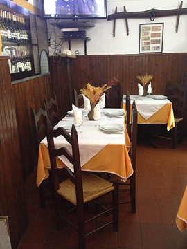 Restaurante O Sobreiro的图片