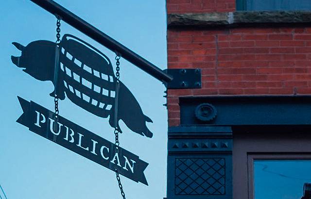 The Publican