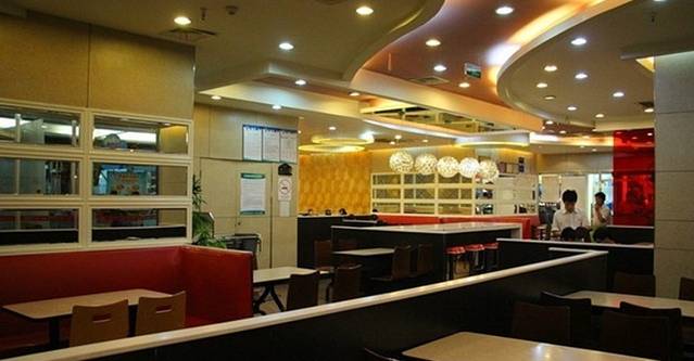 倍儿休闲餐厅(大润发店)