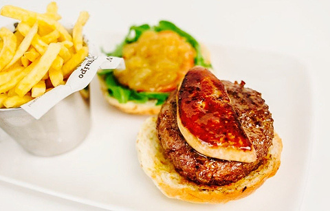 Steakburger Atocha的图片