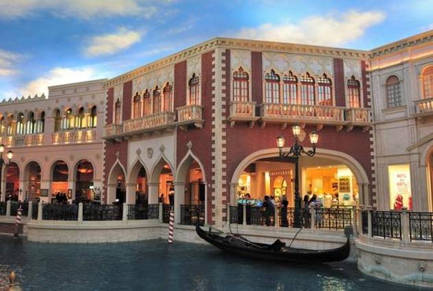 大运河购物中心