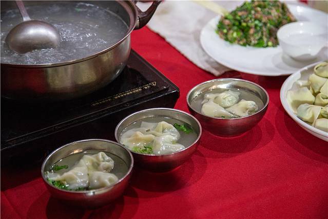 四海大酒店餐厅
