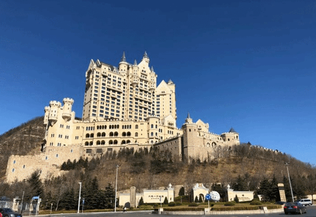 大连一方城堡豪华精选酒店·臻宝中餐厅