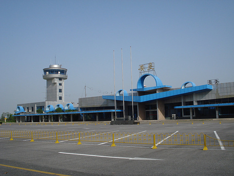 安庆天柱山机场旅游景点图片