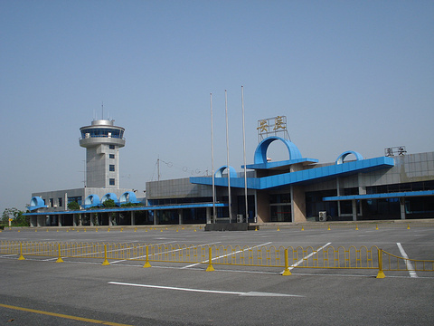 安庆天柱山机场anqing tianzhushan airport