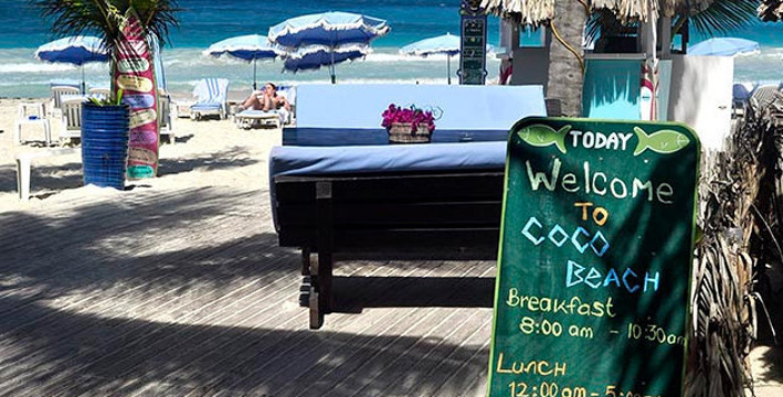 Coco Beach餐厅旅游景点图片