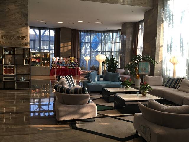 新天地建国酒店凯撒餐厅