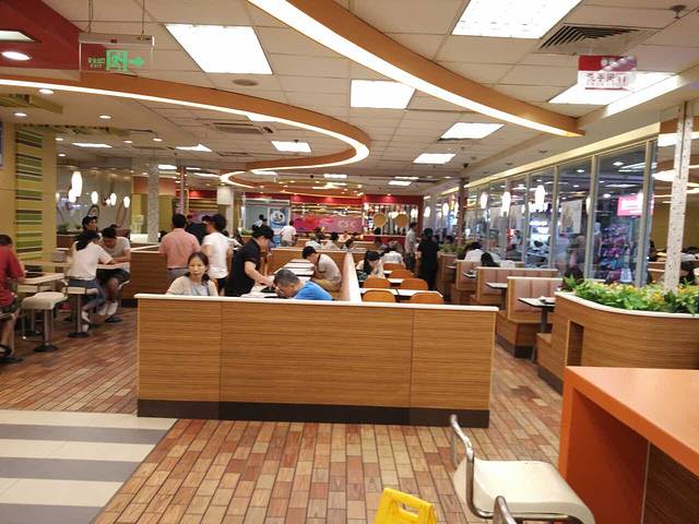 乡村基(世纪店)